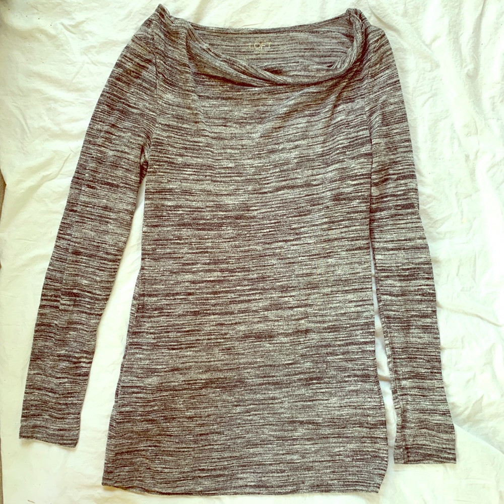 Loft sweater